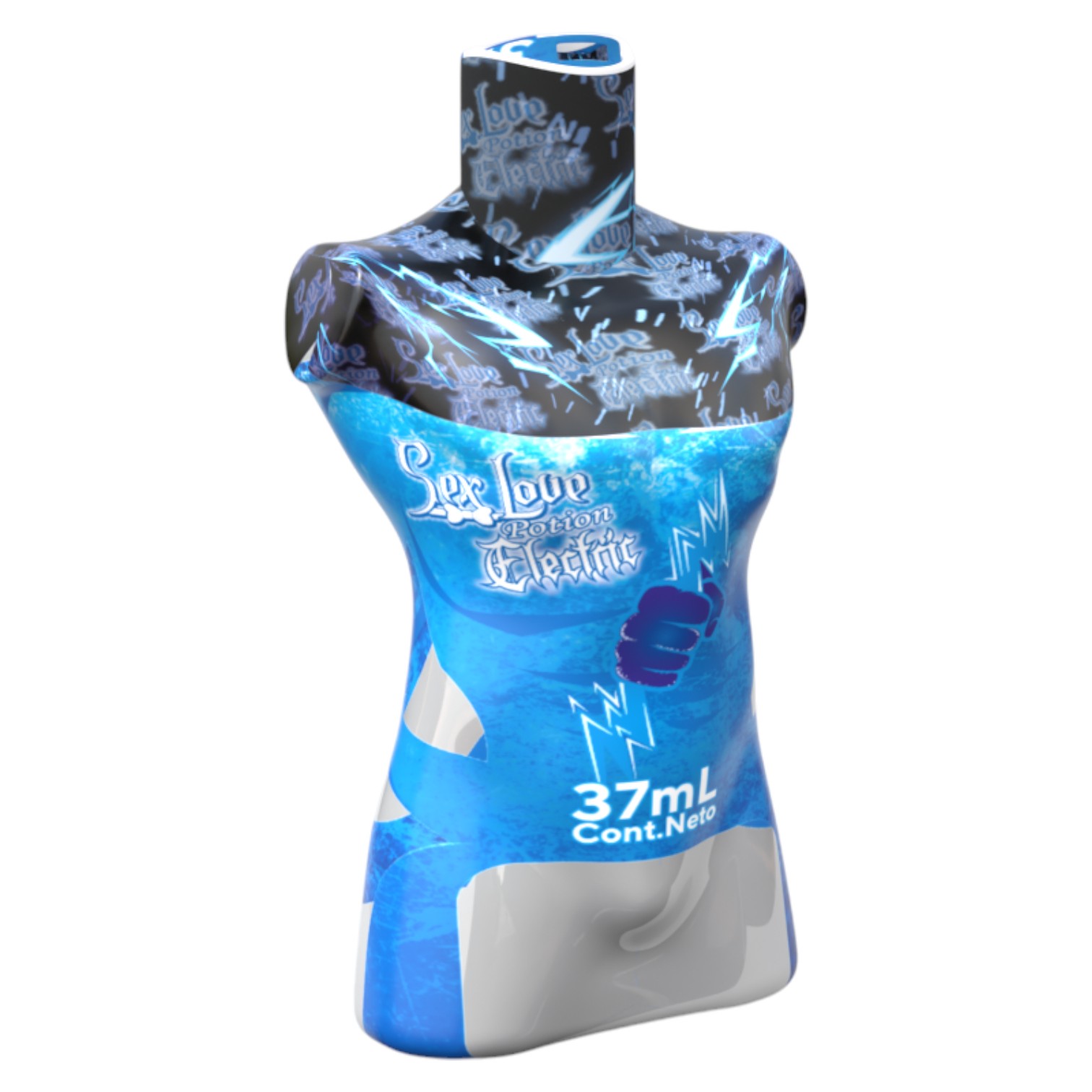 Miniatura 4 de Shilajit + Electric Cold + GummiesViKing